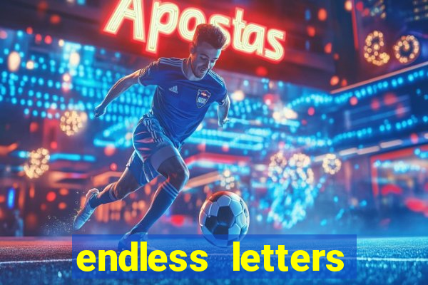 endless letters comic studio